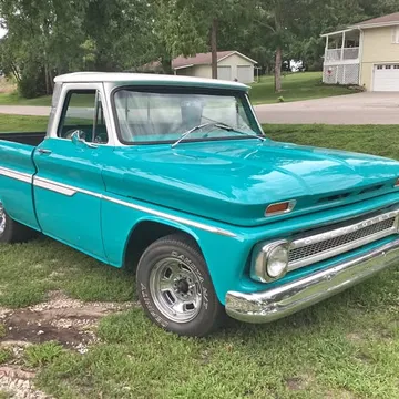 1964 Chevrolet C10