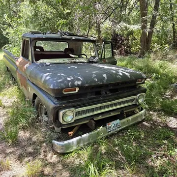 1964 Chevrolet C10