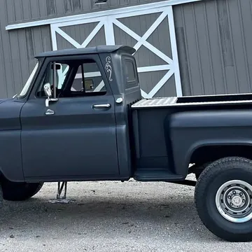 1964 Chevrolet C10 Stepside