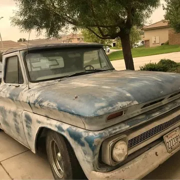 1964 Chevrolet C10