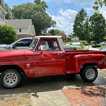 1964 Chevrolet C10