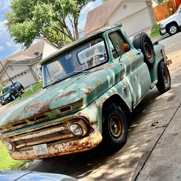 1964 Chevrolet C10