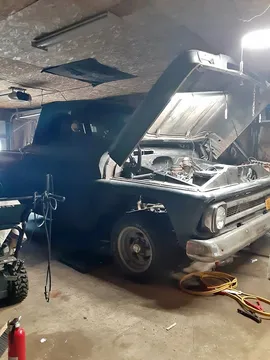 1964 Chevrolet C10