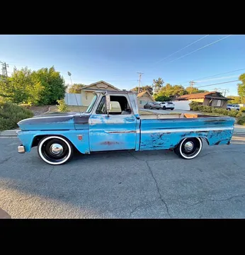 1964 Chevrolet C10 Long Bed