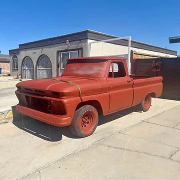 1964 Chevrolet C10 Short Bed