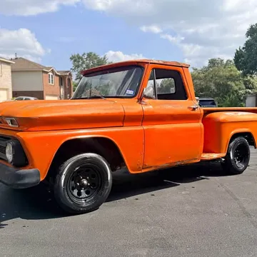 1964 Chevrolet C10 Step Side Short Bed