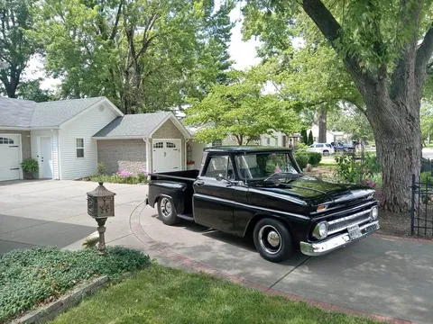 1964 Chevrolet C10 Step Side