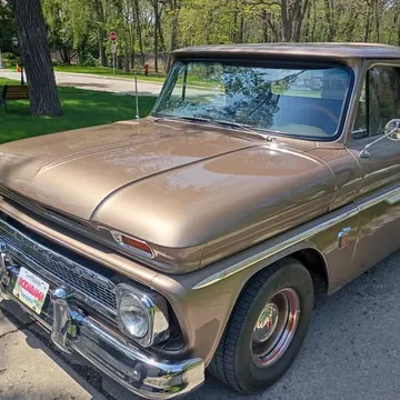 1964 Chevrolet C10 Custom