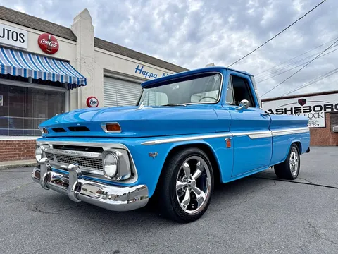 1964 Chevrolet C10 Custom Short Bed Truck