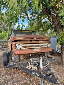 1964 Chevrolet C10/K10 4WD Short Bed