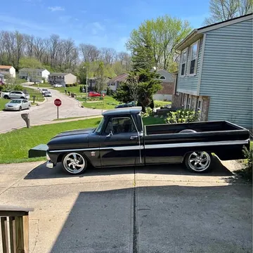 1964 Chevrolet C10 Pickup