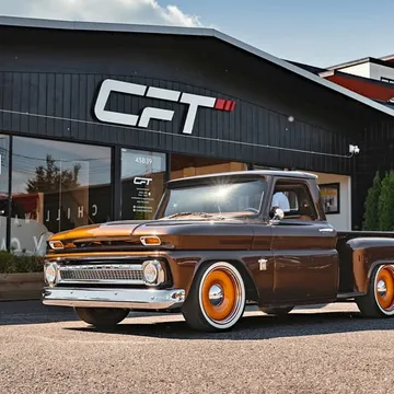 1964 Chevrolet C10 Restomod