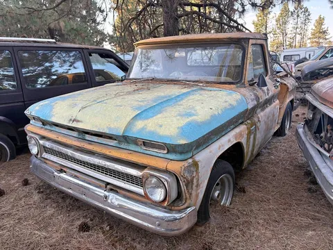 1964 Chevrolet C10 Short Bed Stepside