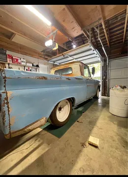 1964 Chevrolet C10 Shorty