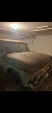 1964 Chevrolet C10 Suburban