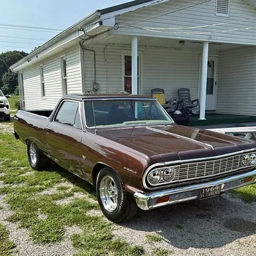 1964 Chevrolet Chevelle El Camino