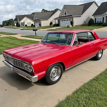 1964 Chevrolet Chevelle Malibu