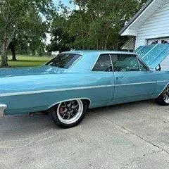 1964 Chevrolet Chevelle Malibu