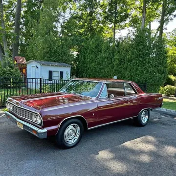 1964 Chevrolet Chevelle Malibu SS