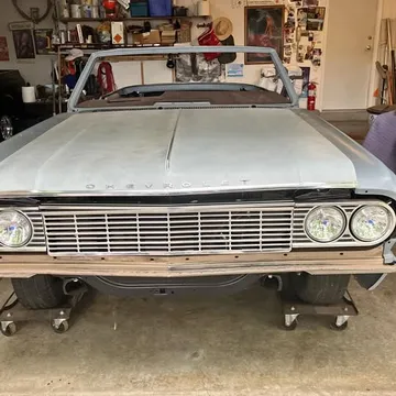 1964 Chevrolet Chevelle Malibu