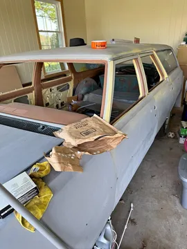 1964 Chevrolet Chevelle/Malibu