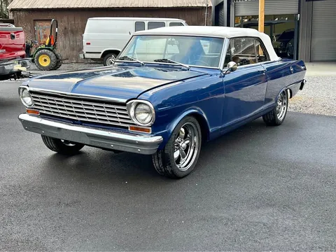 1964 Chevrolet Chevy II Nova SS