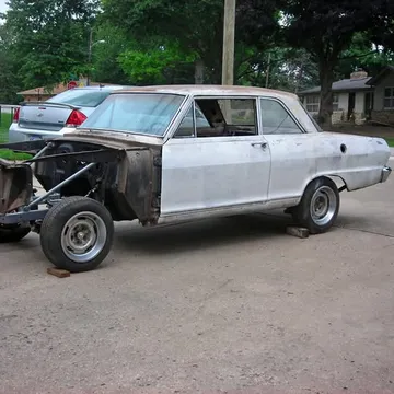 1964 Chevrolet Chevy II Nova