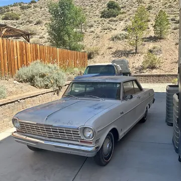 1964 Chevrolet Chevy II Nova