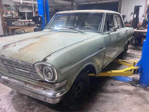 1964 Chevrolet Chevy II Nova