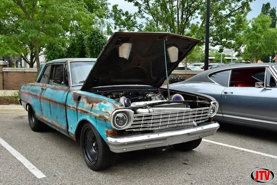 1964 Chevrolet Chevy II Nova