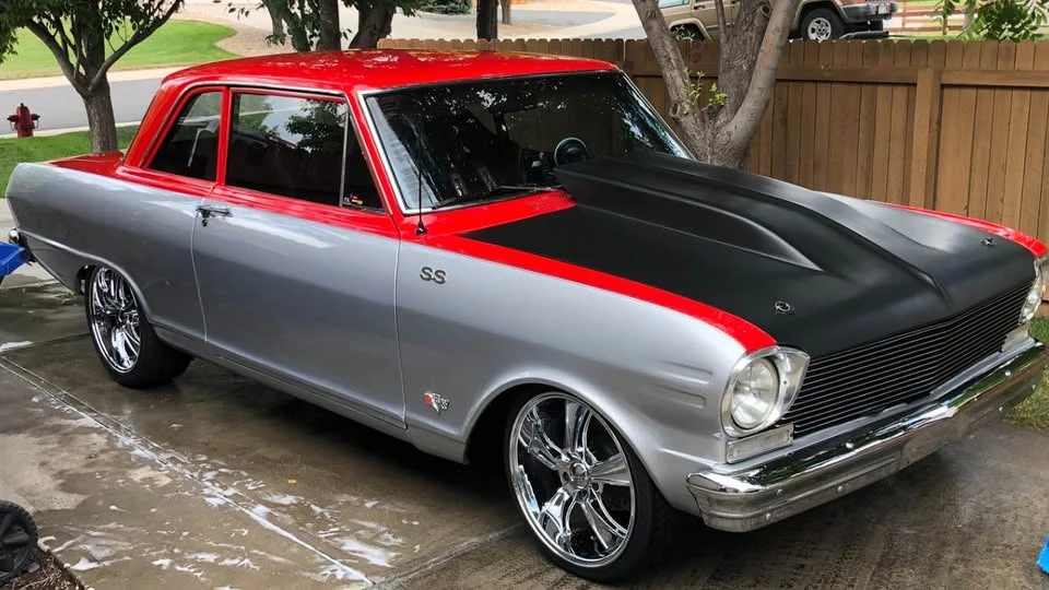 1964 Chevrolet II 1st Gen - Image 4 of 10