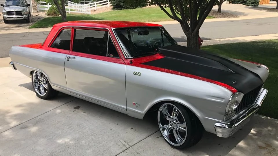 1964 Chevrolet II 1st Gen - Image 2 of 10