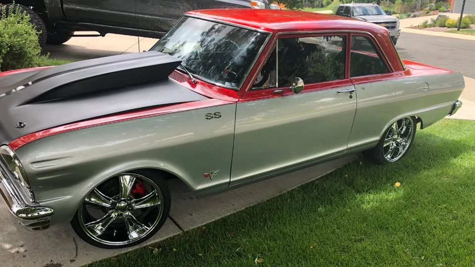 1964 Chevrolet II 1st Gen - Image 3 of 10