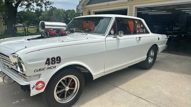 1964 Chevrolet Chevy II Nova