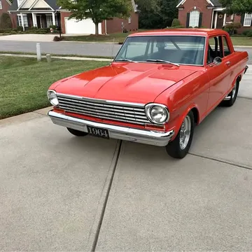 1964 Chevrolet Chevy II Nova