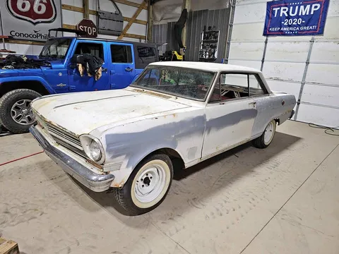 1964 Chevrolet Chevy II Nova