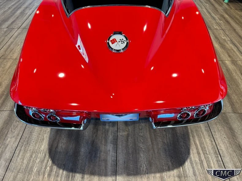 1964 Chevrolet Corvette C2 - Image 11 of 17