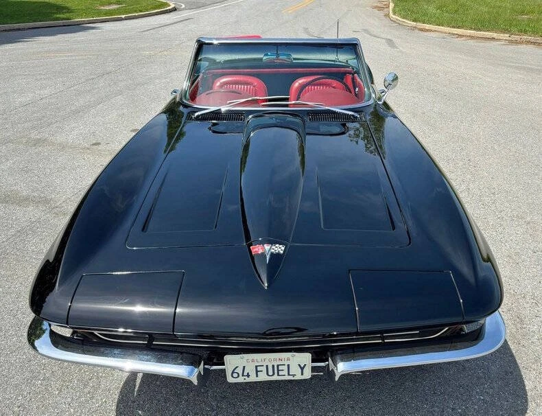 1964 Chevrolet Corvette C2 - Image 13 of 20
