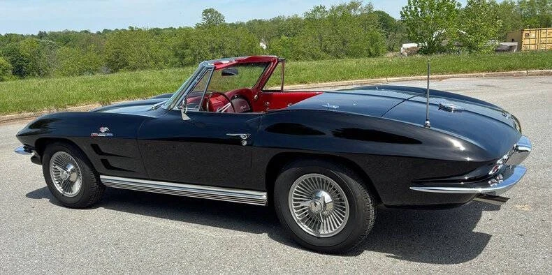 1964 Chevrolet Corvette C2 - Image 6 of 20
