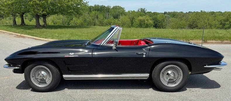 1964 Chevrolet Corvette C2 - Image 5 of 20