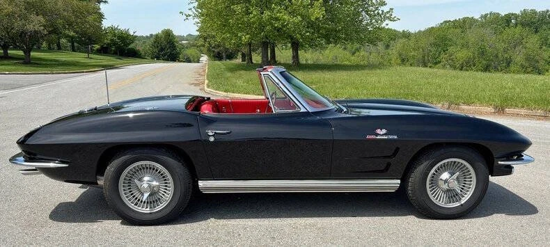 1964 Chevrolet Corvette C2 - Image 2 of 20