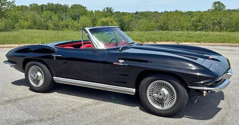 1964 Chevrolet Corvette C2 - Image 1 of 20