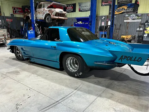 1964 Chevrolet Corvette C2 - Image 4 of 7