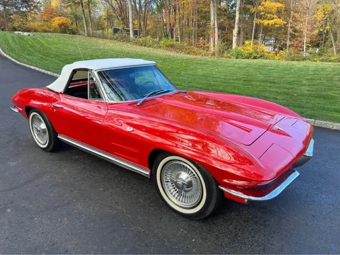 1964 Chevrolet Corvette C2 - Image 4 of 17