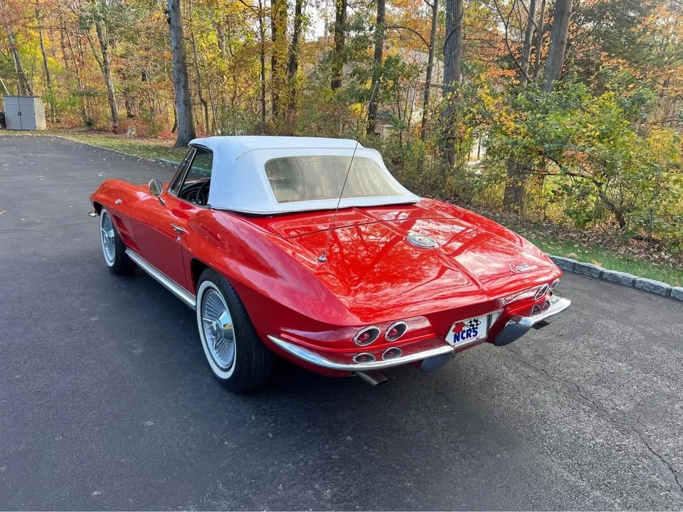 1964 Chevrolet Corvette C2 - Image 15 of 17