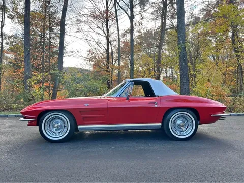 1964 Chevrolet Corvette Convertible