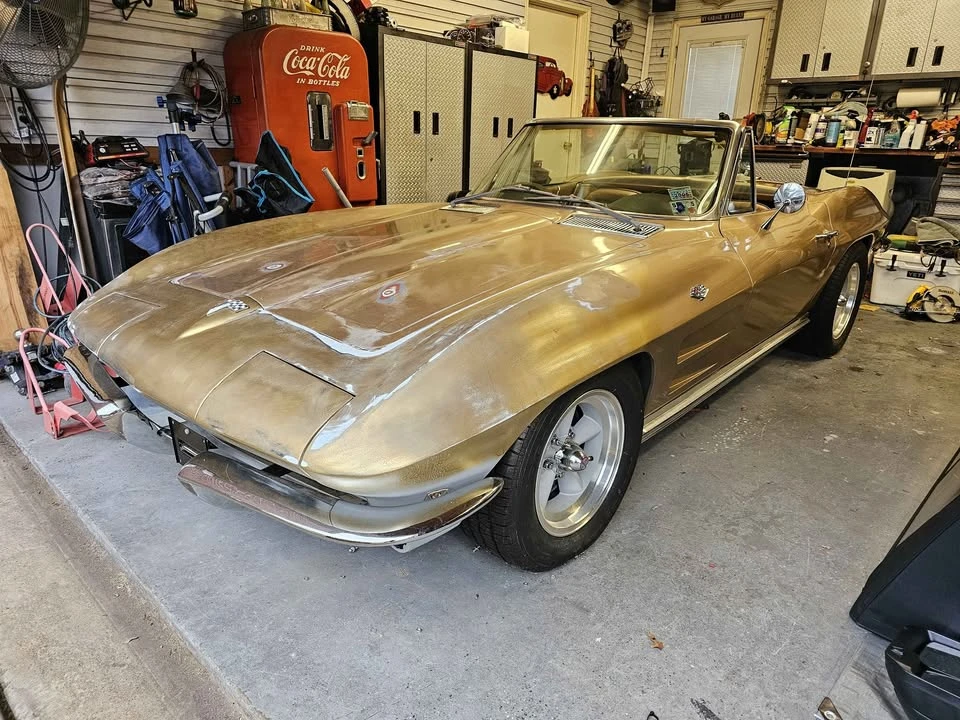 1964 Chevrolet Corvette C2 - Image 3 of 10