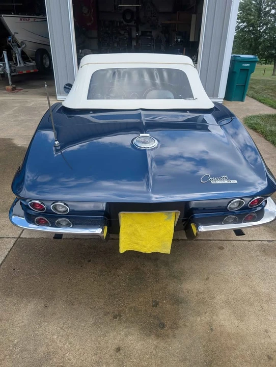 1964 Chevrolet Corvette C2 - Image 2 of 9