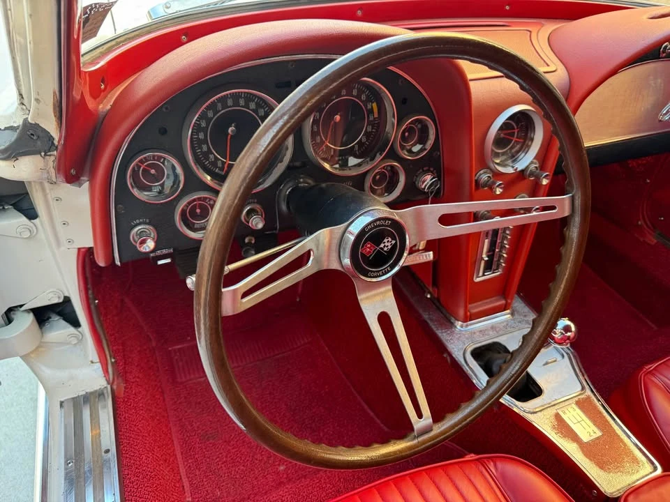 1964 Chevrolet Corvette C2 - Image 9 of 18