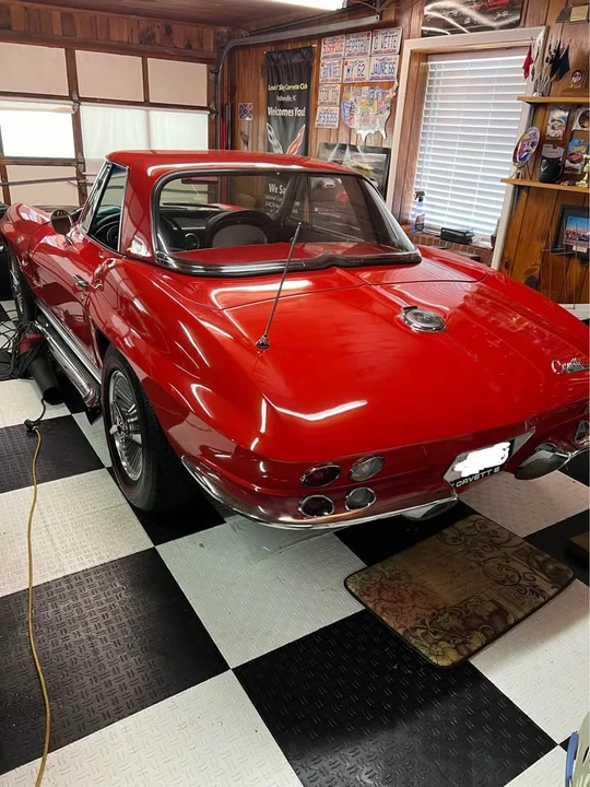 1964 Chevrolet Corvette C2 - Image 11 of 12